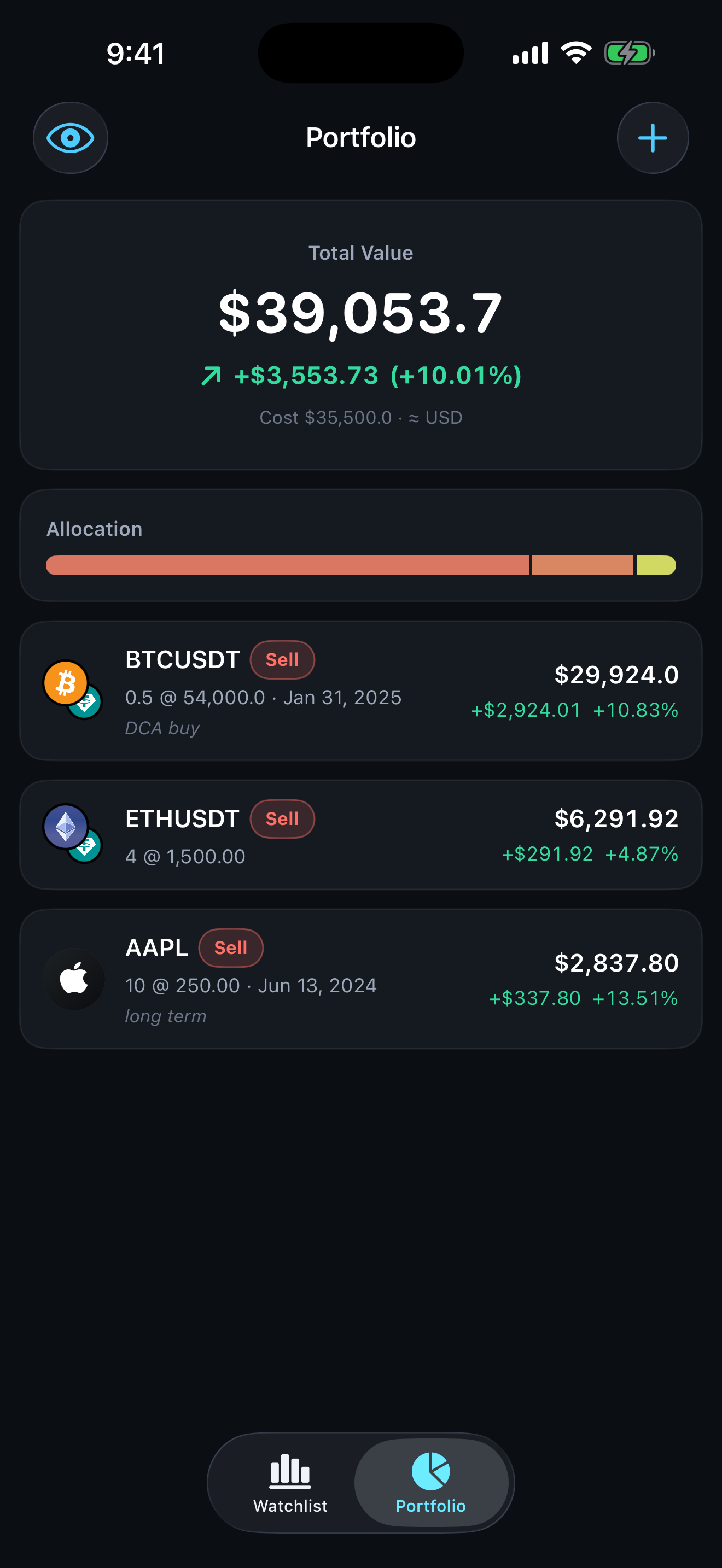 Portfolio
